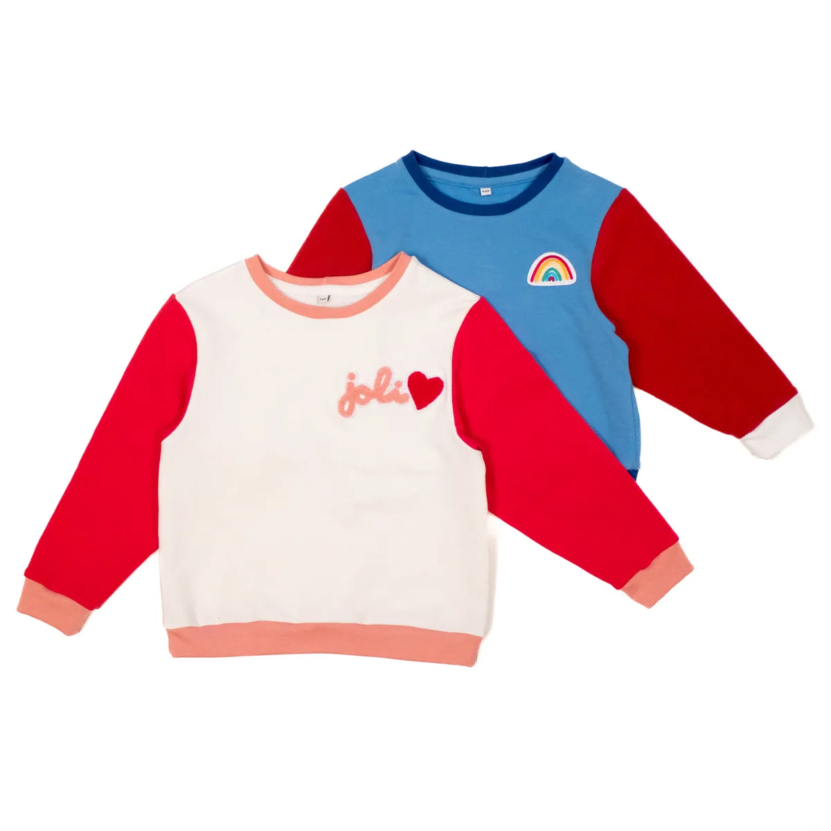 JASMIN sweatshirt/dress - kids 3/12- Paper Sewing Pattern