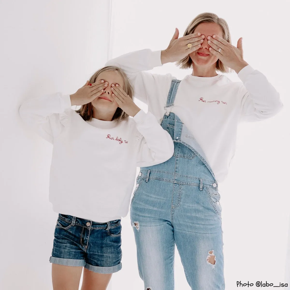 JASMIN sweatshirt/dress - kids 3/12- Paper Sewing Pattern