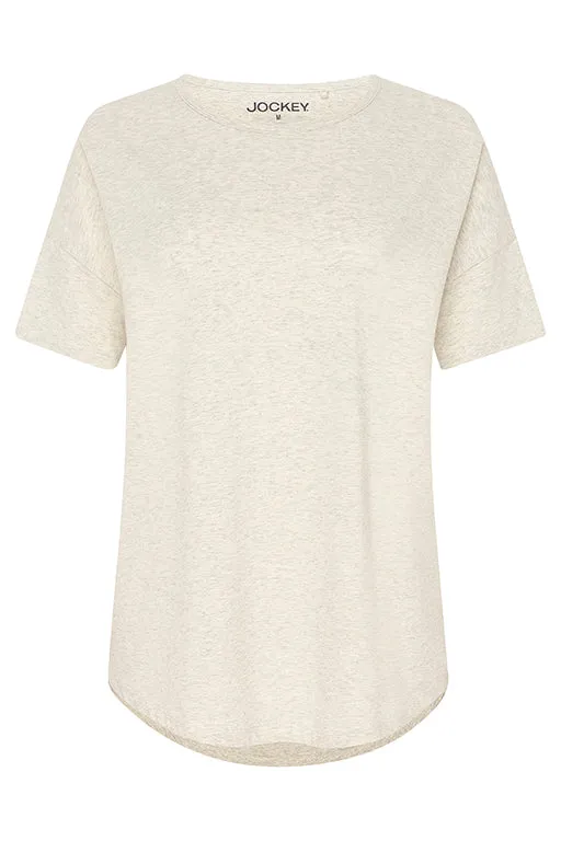 Jockey® Relaxed Activewear Damen T-Shirt