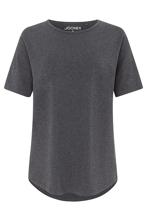 Jockey® Relaxed Activewear Damen T-Shirt