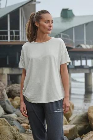 Jockey® Relaxed Activewear Damen T-Shirt