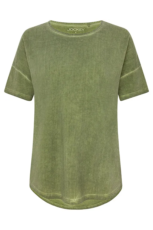 Jockey® Relaxed Activewear Damen T-Shirt