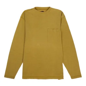 Long-Sleeved Nuevo Crew