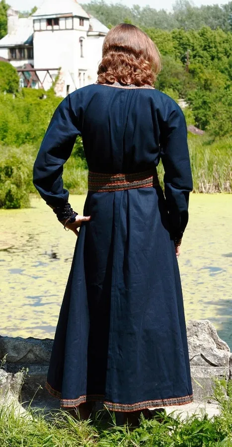 Long Tunic and Overcoat