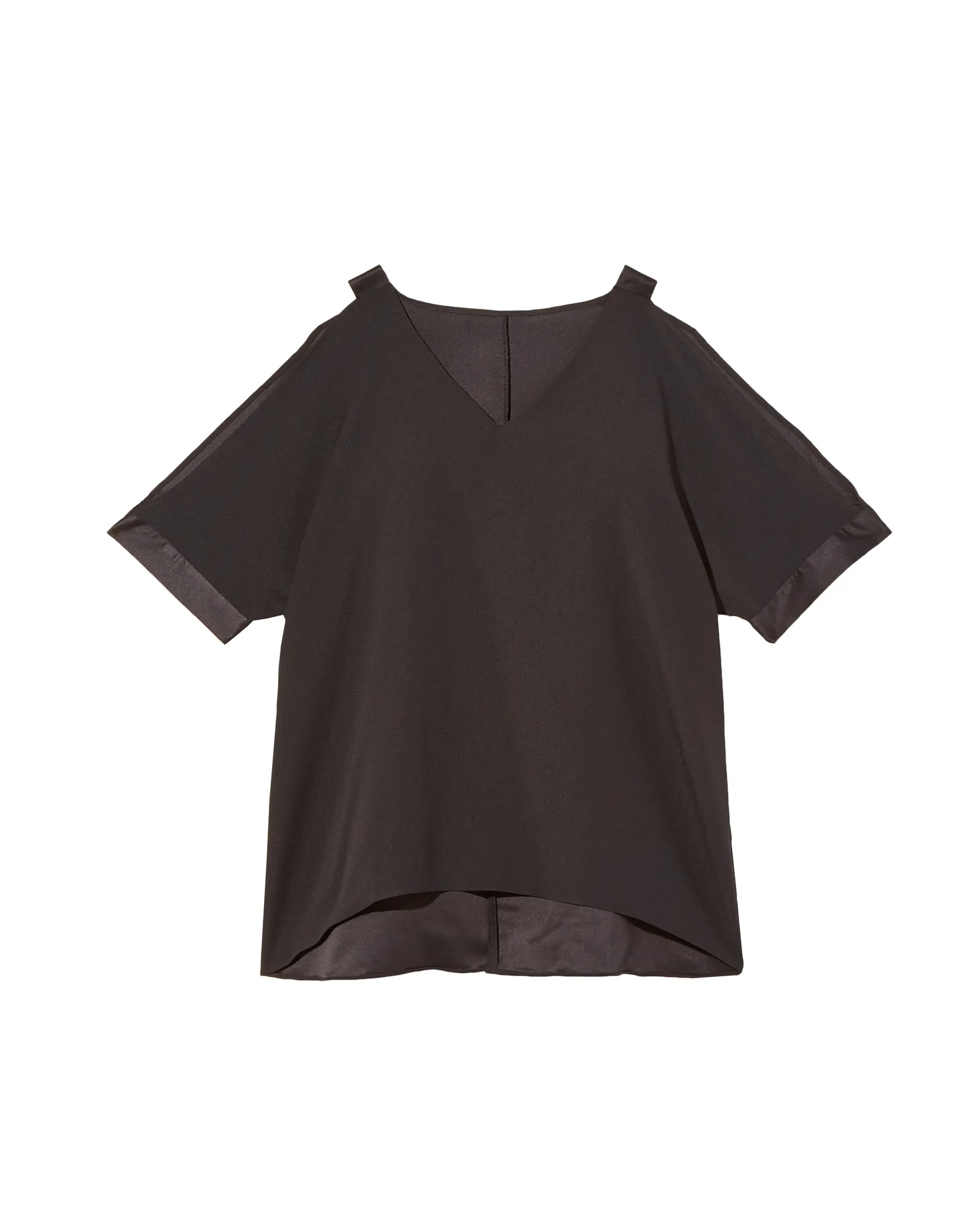 Marlee Woven Blouse | Black
