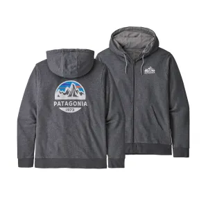 M's Fitz Roy Scope French Terry Full-Zip Hoody