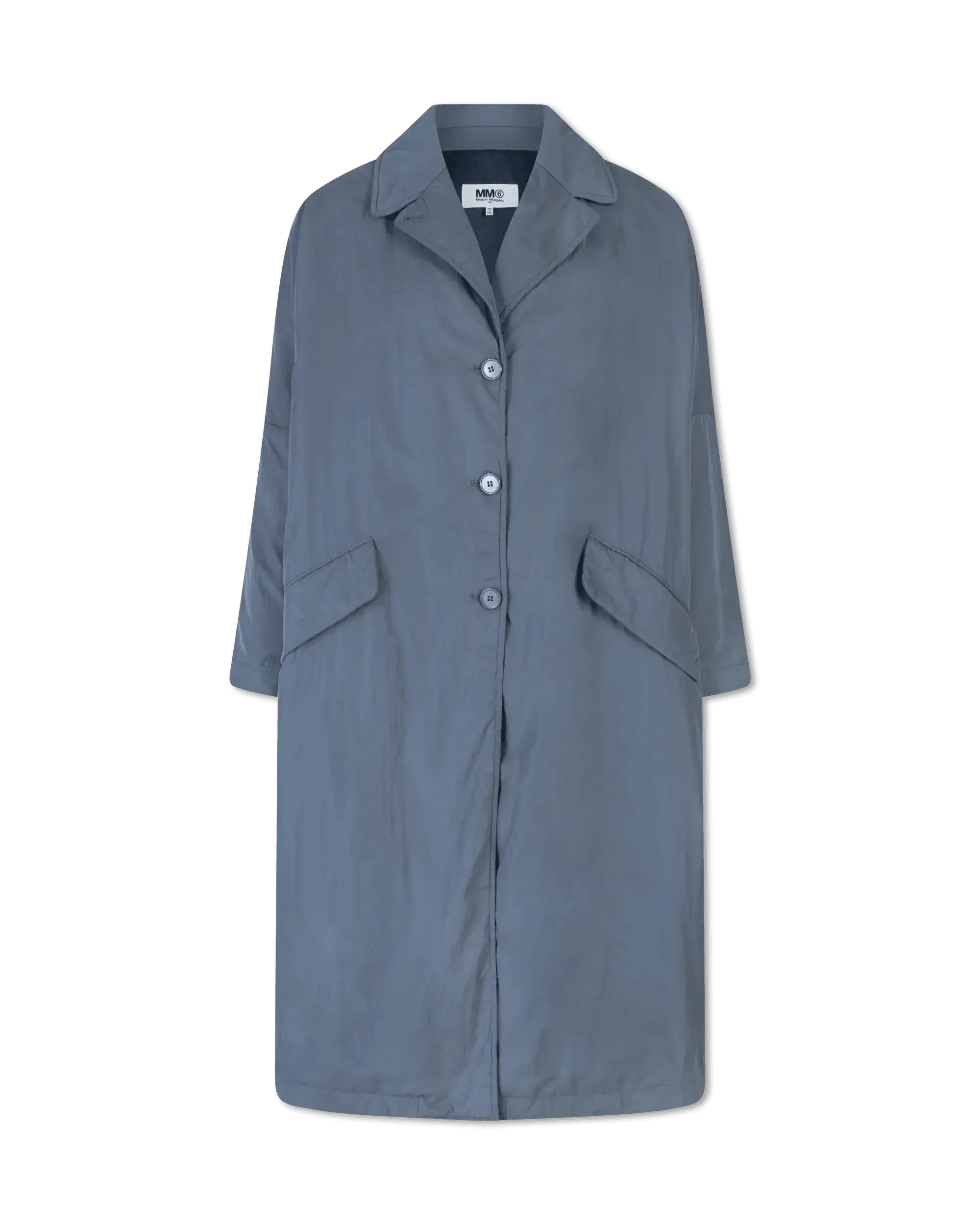 Oversized Padded Coat