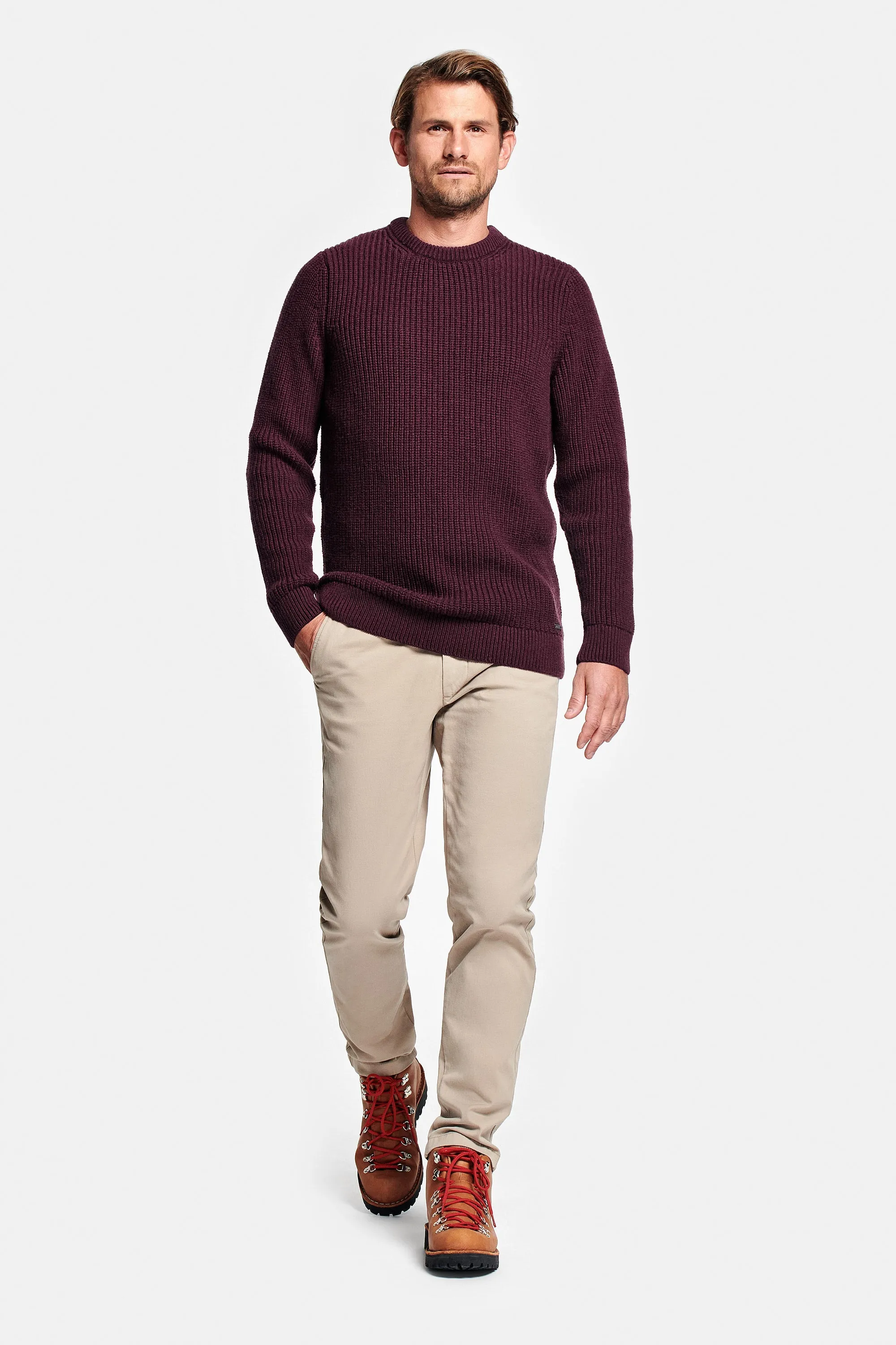 Reserves * Die Knit Pullovers