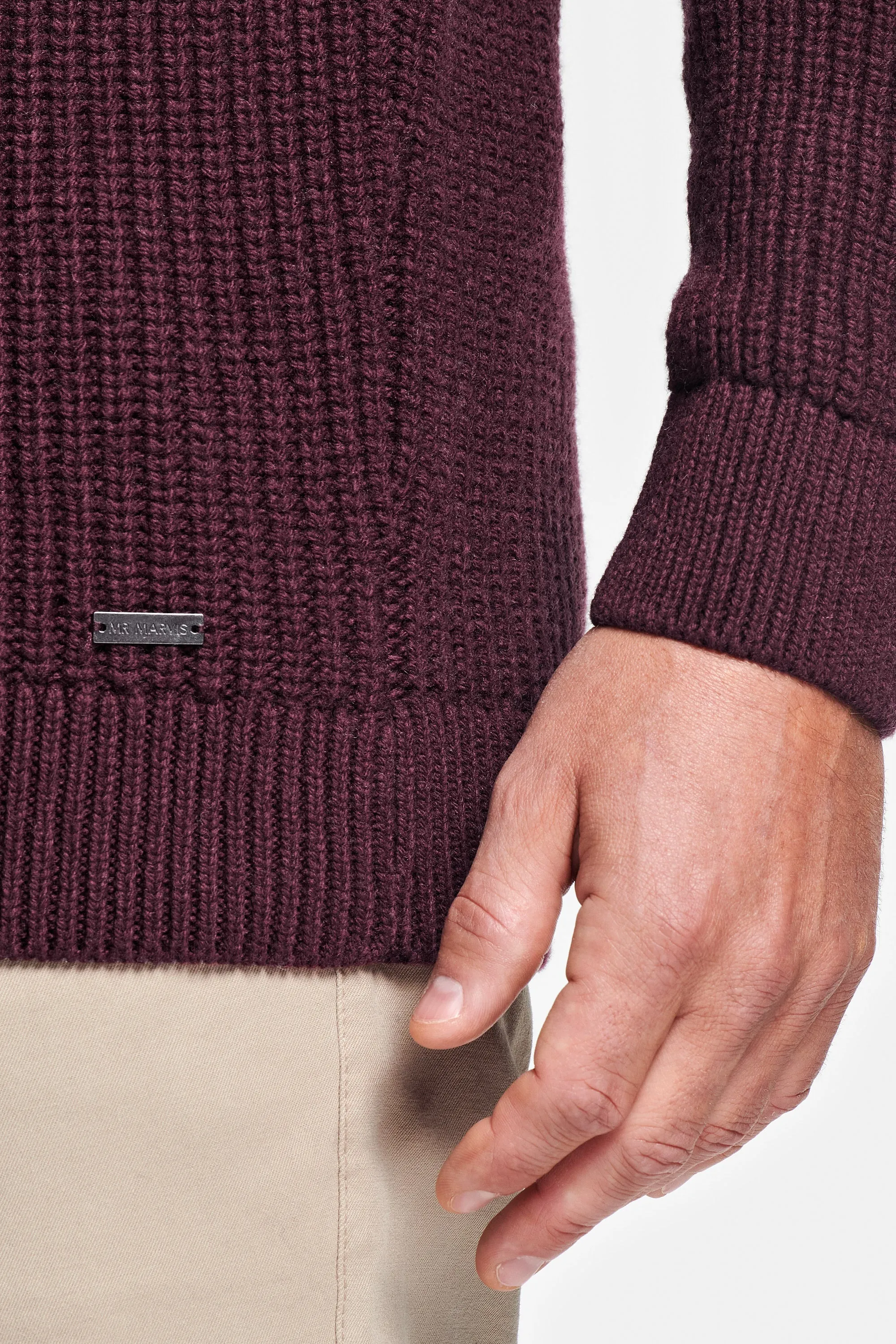 Reserves * Die Knit Pullovers
