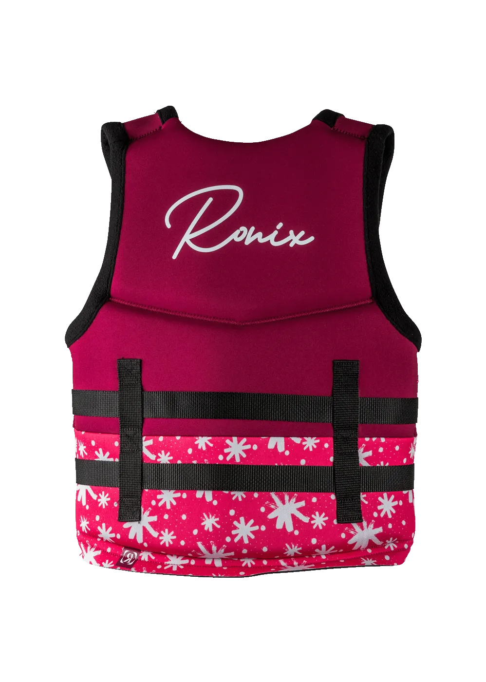 RONIX Youth Laguna CGA Wake Vest Plum