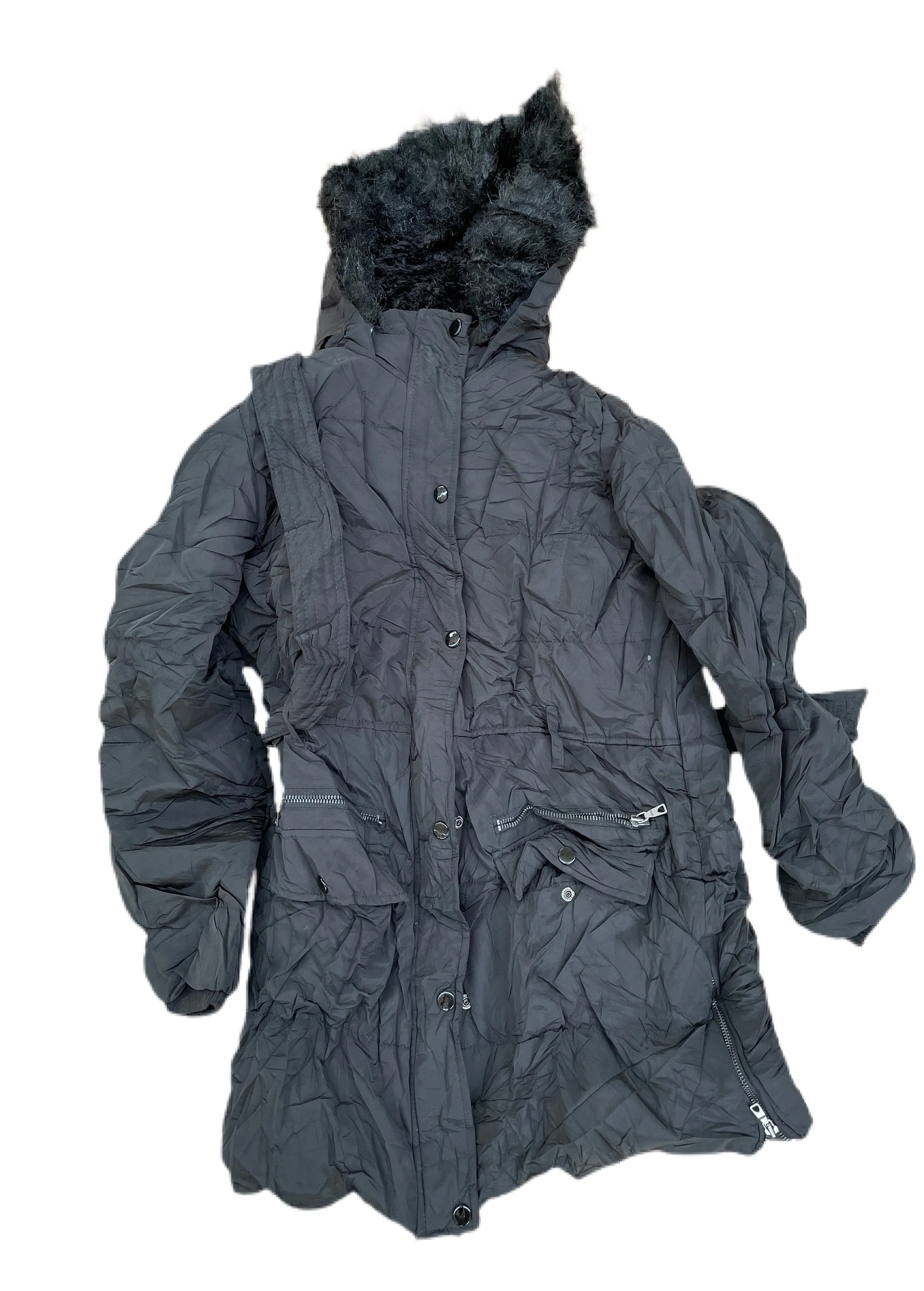 Savers Anorak Jackets 45kg Bale
