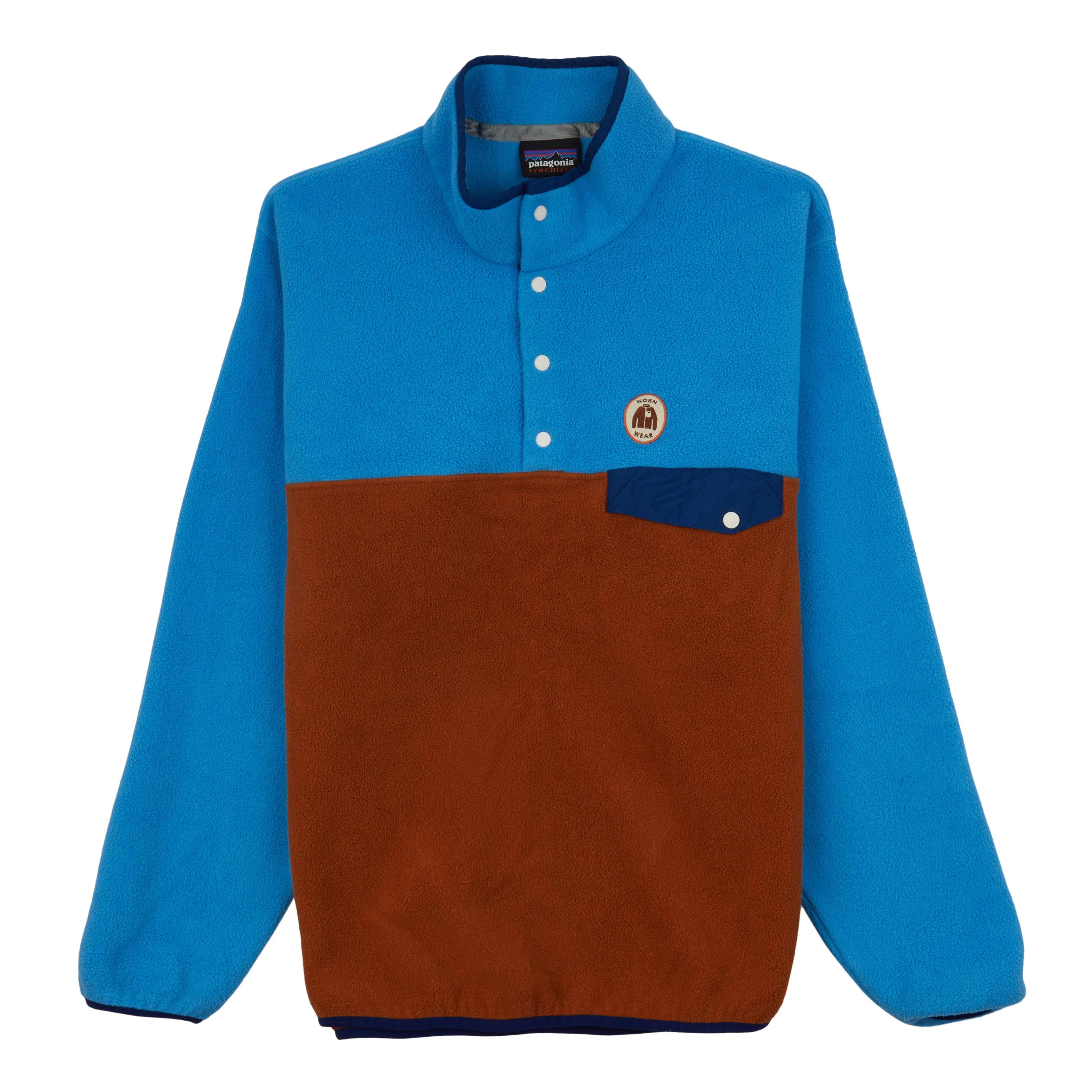 Scrap-T Pullover