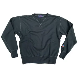 The Medalist Sweatshirt - Black