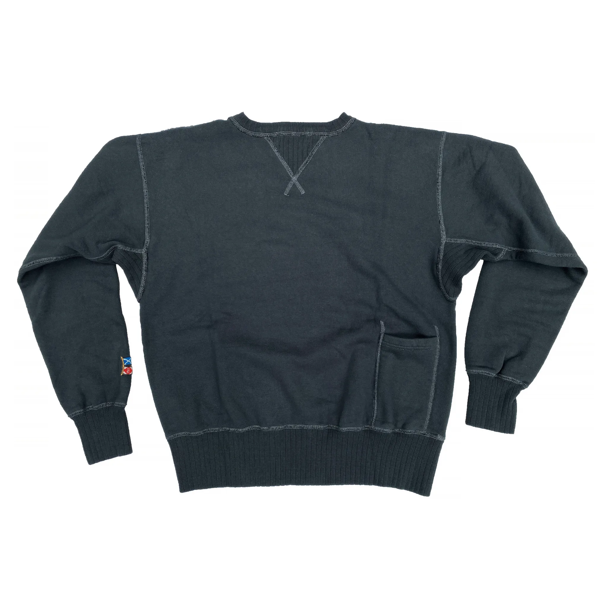The Medalist Sweatshirt - Black