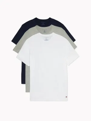 Tommy Hilfiger Cotton Classics Crewneck Undershirt