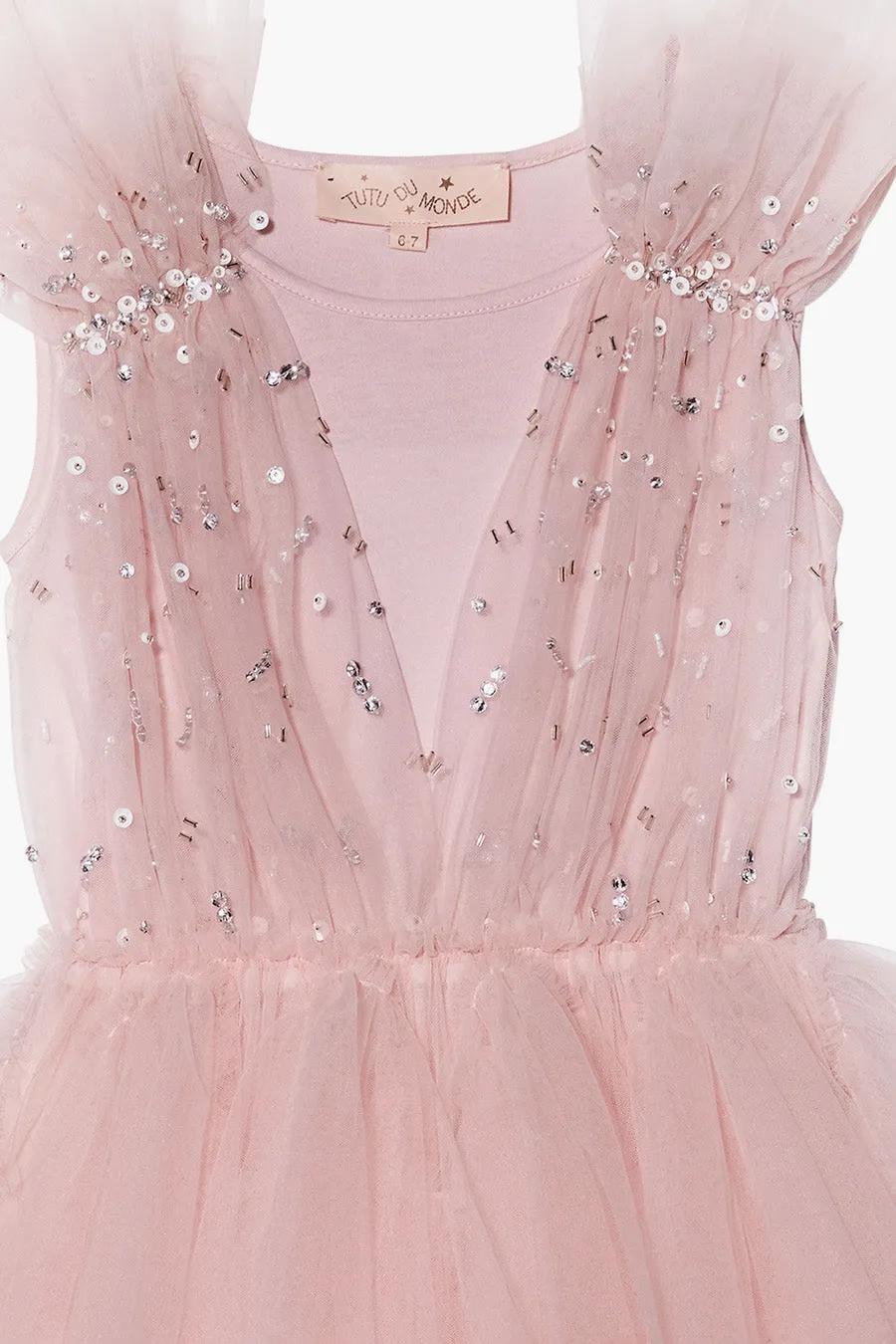 Tween Girls Dress Tutu Du Monde Everhart Tutu