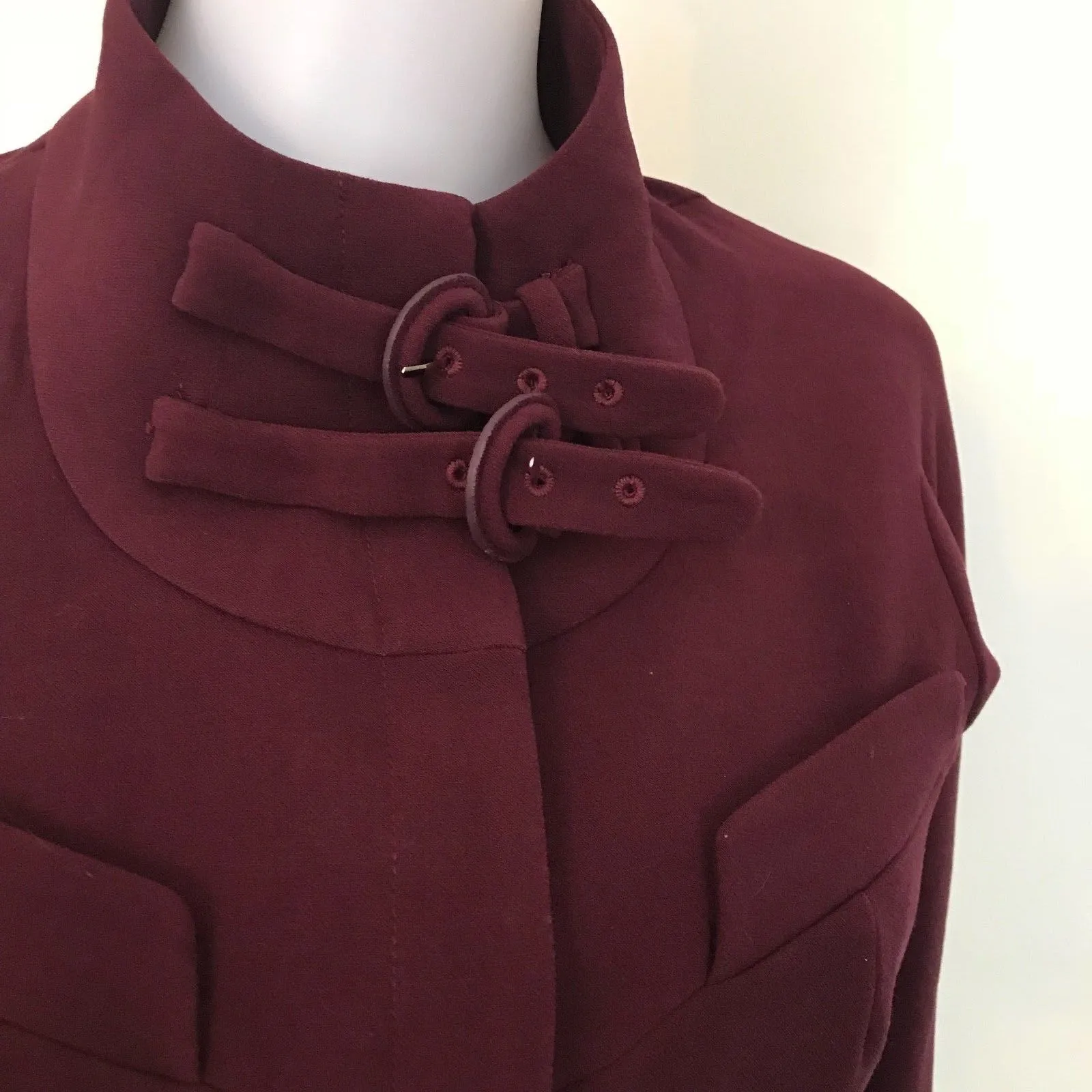 Vintage 1990s Byron Lars Beauty Mark Jacket
