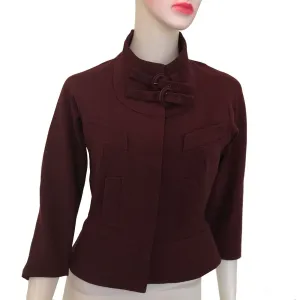 Vintage 1990s Byron Lars Beauty Mark Jacket