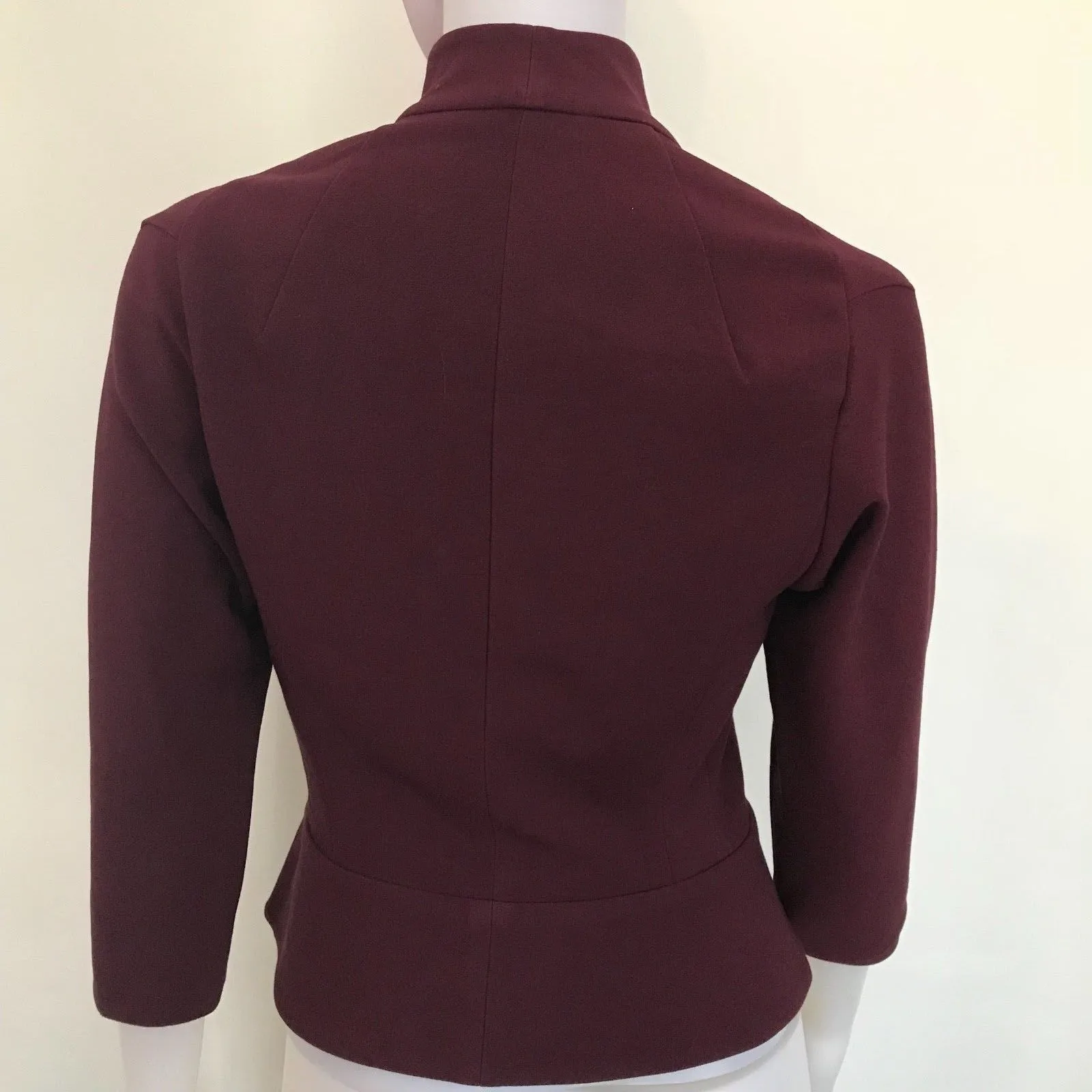 Vintage 1990s Byron Lars Beauty Mark Jacket