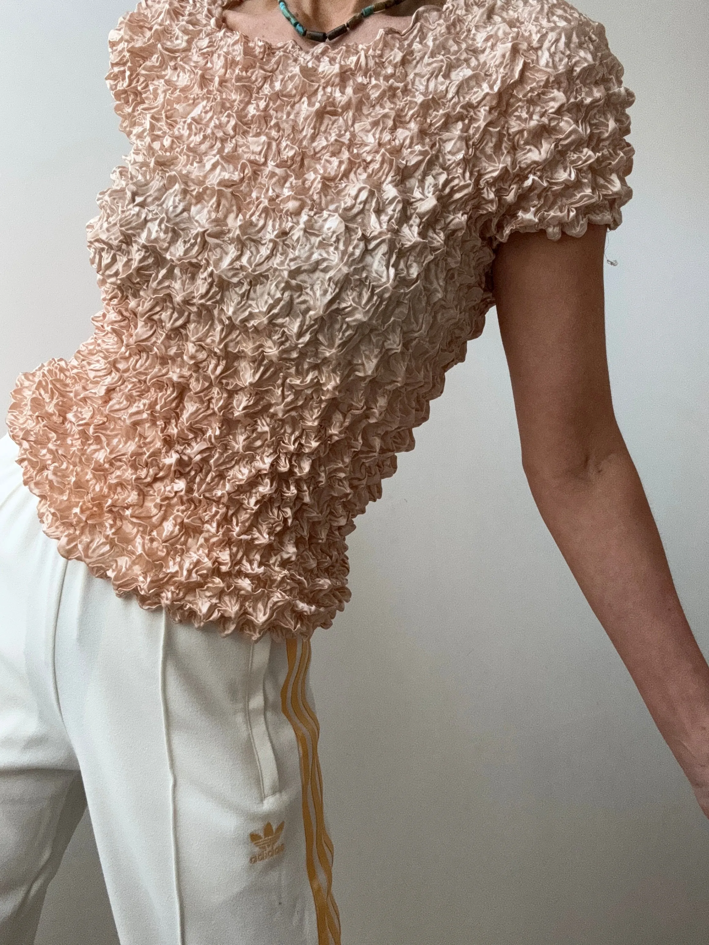 Vintage Bubble Top Ballet Fade