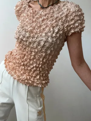Vintage Bubble Top Ballet Fade