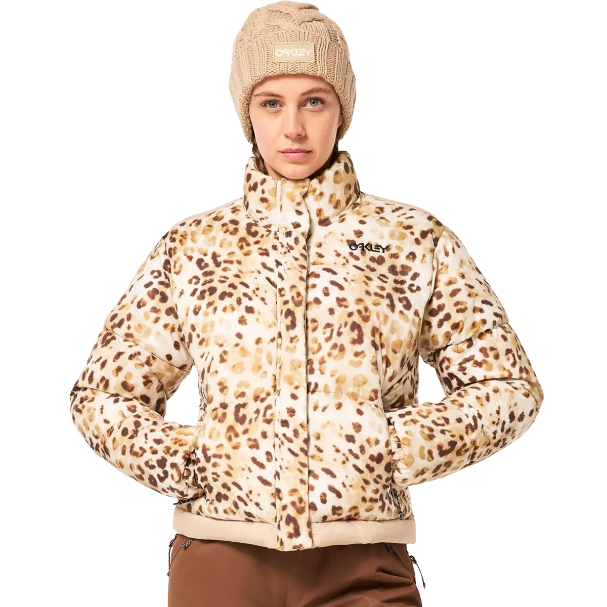 Women's TNP Puffy Jacket