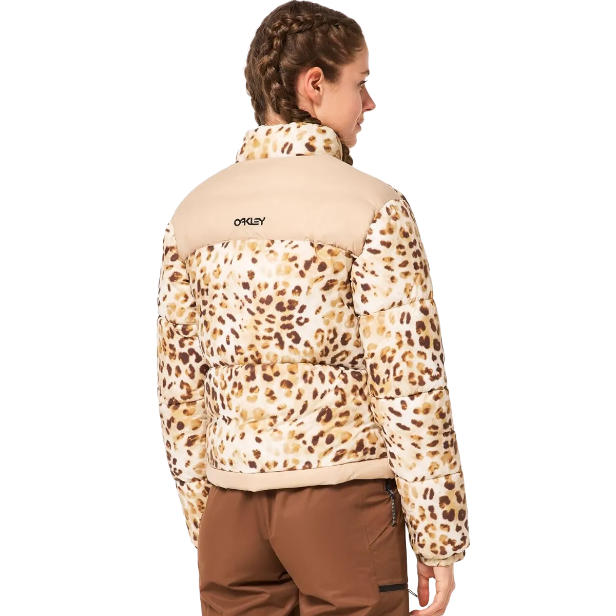 Women's TNP Puffy Jacket