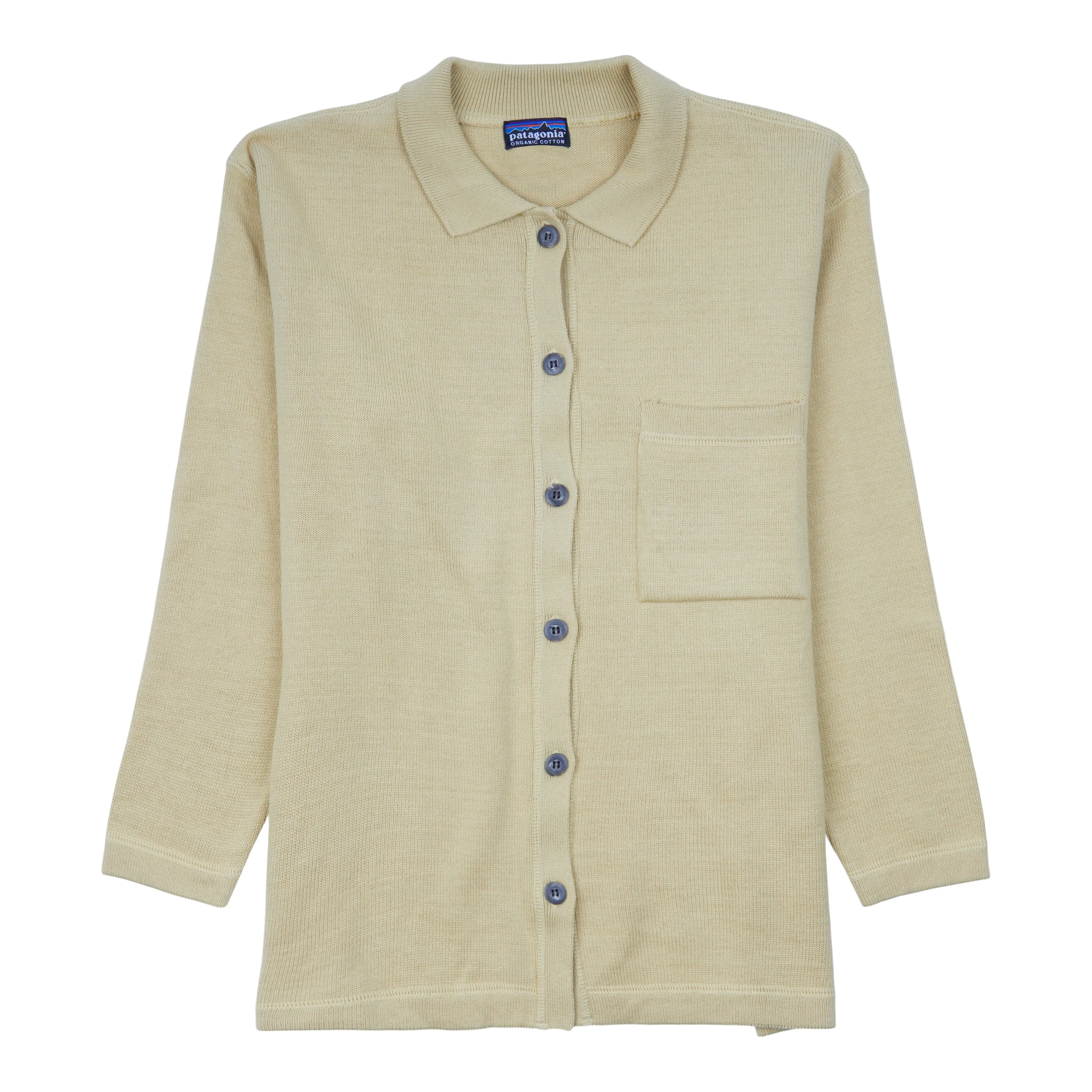 W's Cotton Cardigan