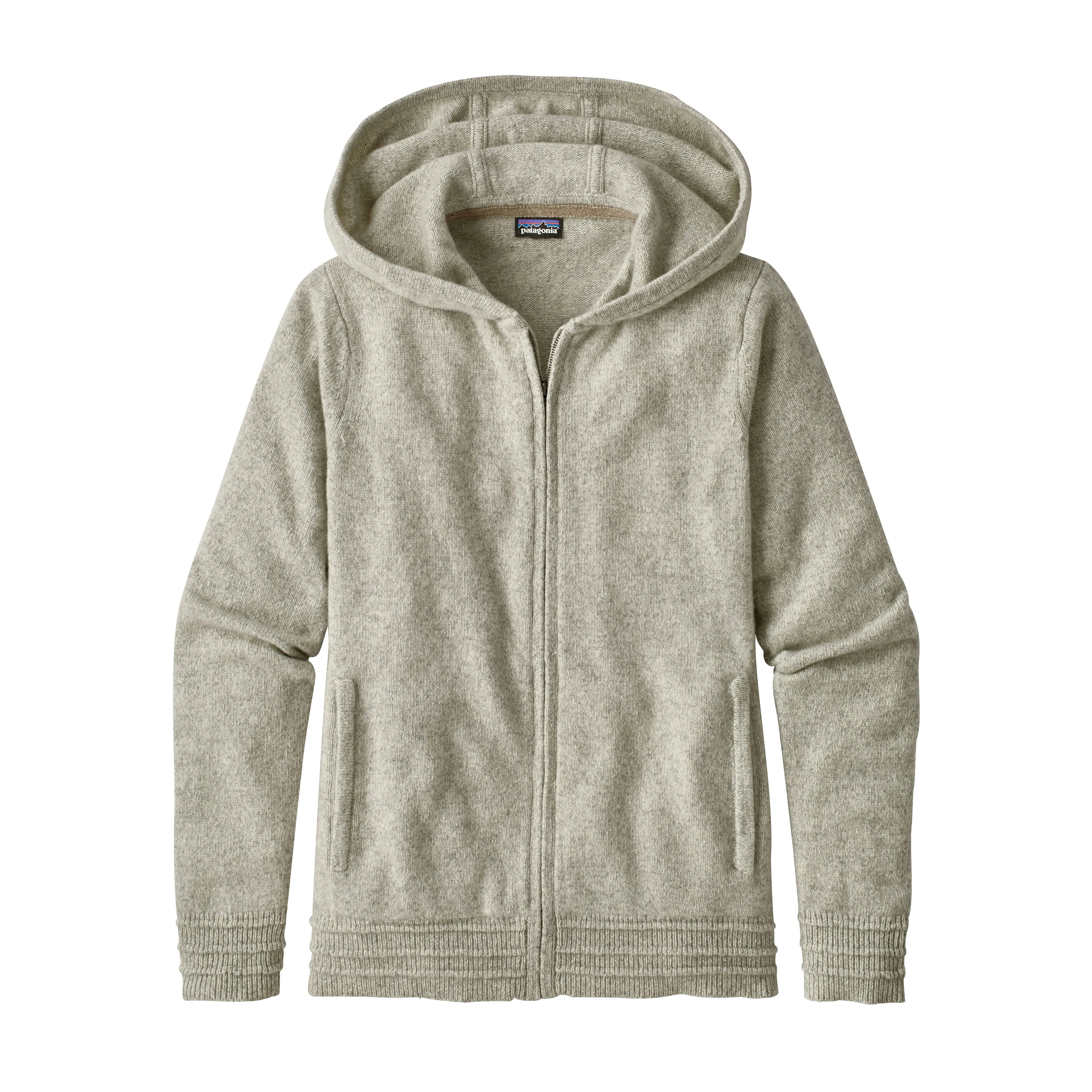 W's Recycled Cashmere Hoody