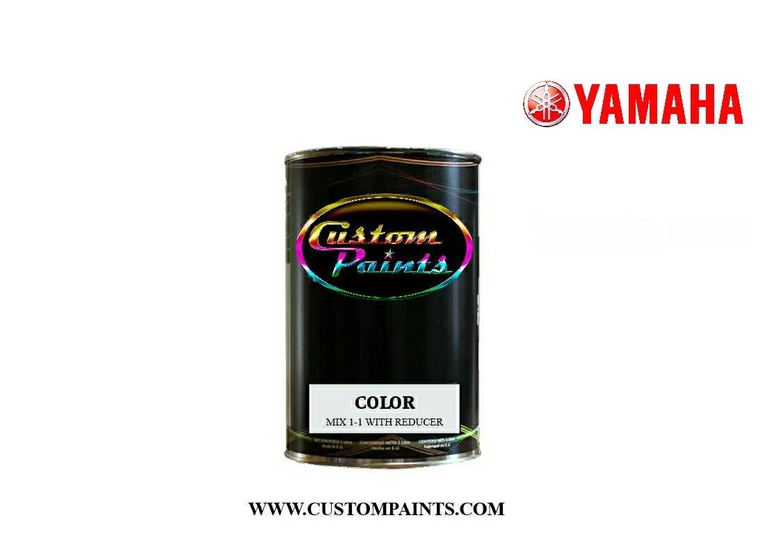 Yamaha: Genesis Black - Paint Code BL2