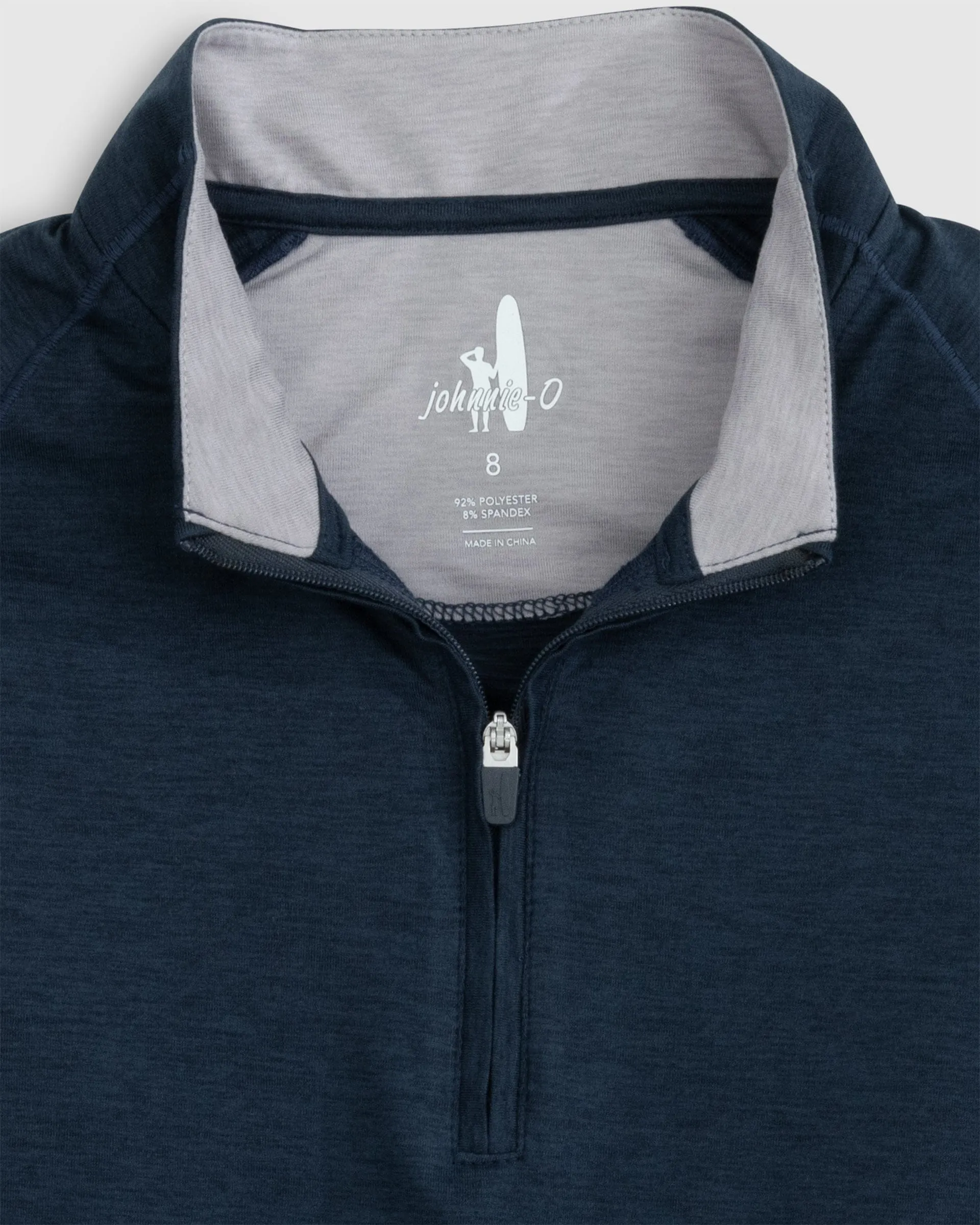 Youth Freeborne 1/4 Zip Wake
