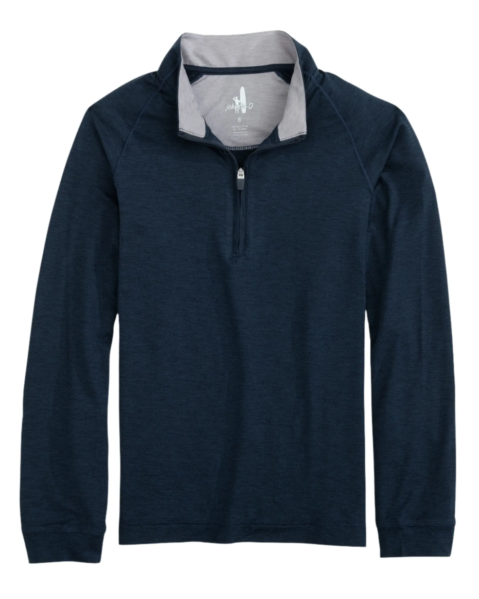 Youth Freeborne 1/4 Zip Wake